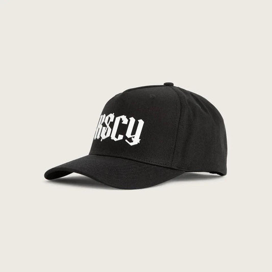 Kiss Chacey Slash Cap - Black - Guys & Girls Surf n Street