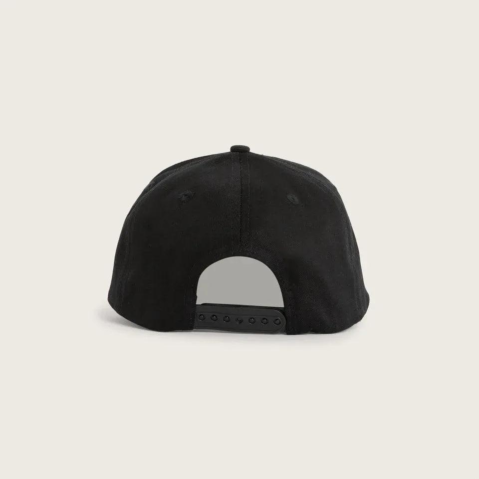 Kiss Chacey Slash Cap - Black - Guys & Girls Surf n Street