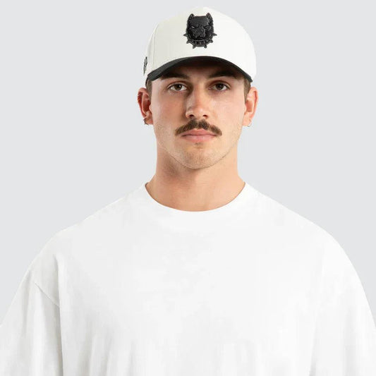 Nena And Pasadena Conrad Cap - Natural White - Guys & Girls Surf n Street
