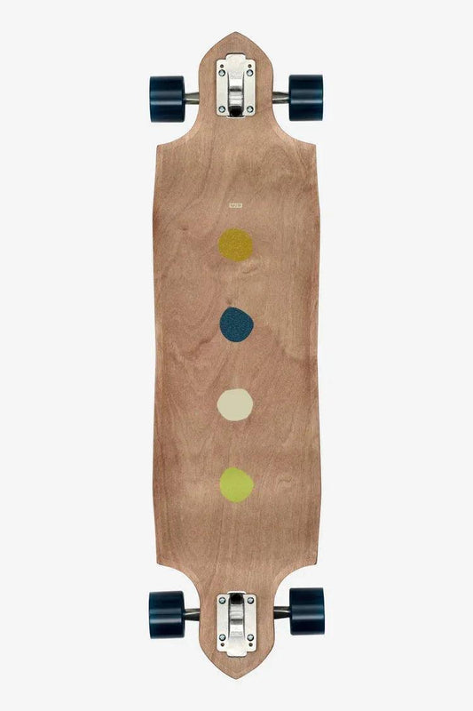 Globe Geminon Micro Drop 37” Longboard - Dawn - Guys & Girls Surf n Street