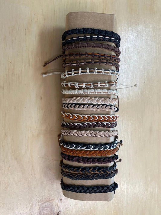 Bracelets / Anklets - Guys & Girls Surf n Street