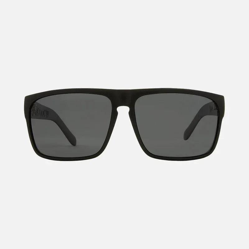 Carve Vendetta - Recycled Matt Black w Grey Polarized Lens - Guys & Girls Surf n Street