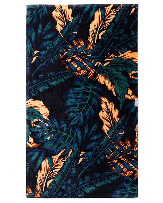 Leus Jungle Madness Beach Eco Towel Unclassified