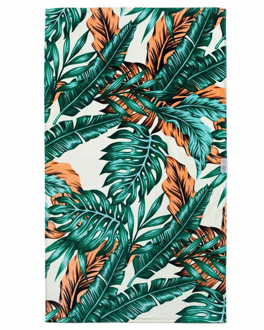 Leus Jungle Fever Beach Eco Towel Unclassified