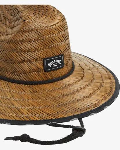 Billabong Waves Straw Hat - Brown - Guys & Girls Surf n Street