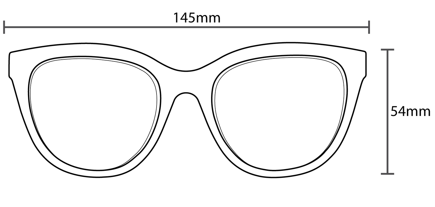 Carve Allure - Gloss Black Gold Grey Polarized Lens - Guys & Girls Surf n Street
