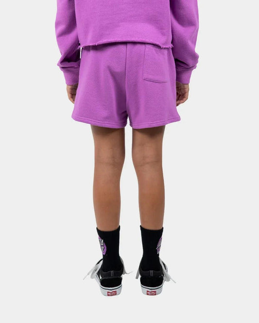 Santa Cruz Scattered Strip Track Short - Orchid - Guys & Girls Surf n Street