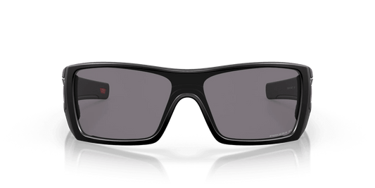 Oakley Batwolf - Matte Black With Prizm Grey Polarized Lenses - Guys & Girls Surf n Street