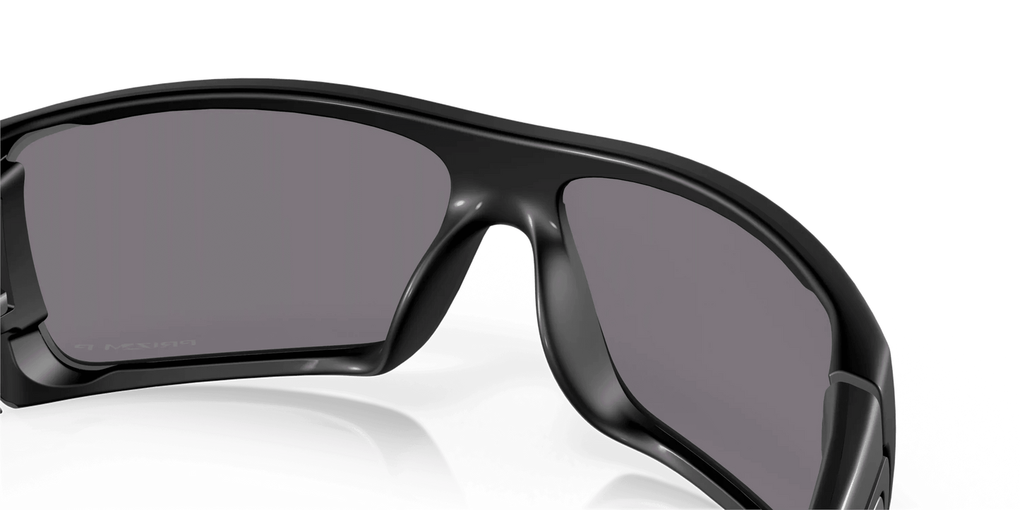Oakley Batwolf - Matte Black With Prizm Grey Polarized Lenses - Guys & Girls Surf n Street