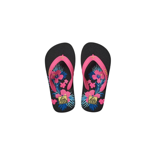 Reef Girls Switchfoot - Neon Hibiscus - Guys & Girls Surf n Street
