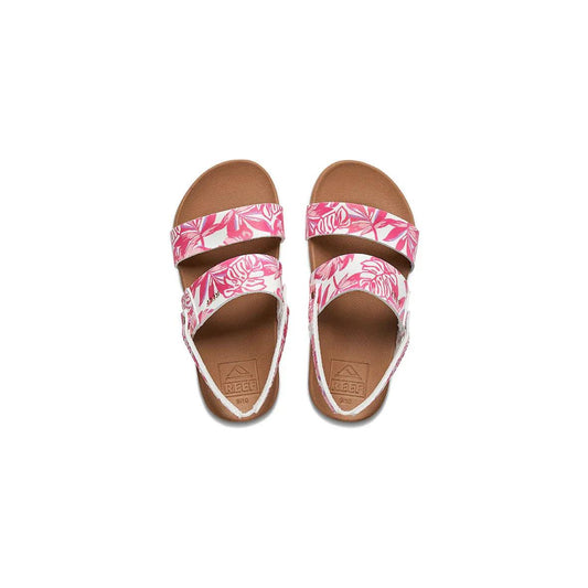 Reef Little Cushion Vista - Monstera - Guys & Girls Surf n Street
