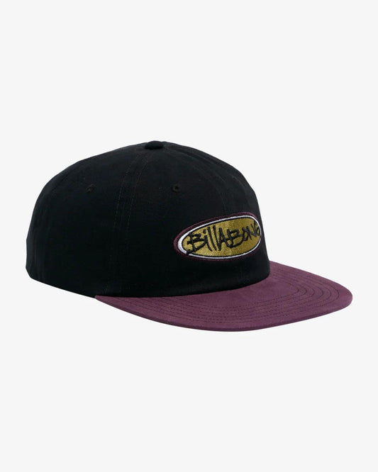 Billabong OG Pill Snapback - Fig - Guys & Girls Surf n Street