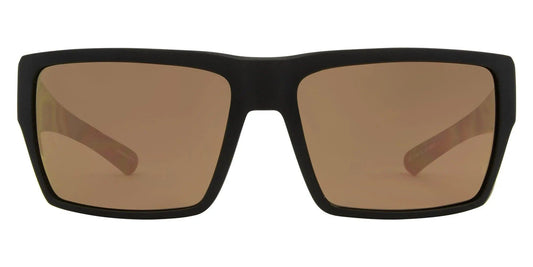Carve Sanada - Matt Black Grey With Copper Iridium Lens - Guys & Girls Surf n Street