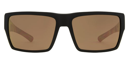 Carve Sanada - Matt Black Grey With Copper Iridium Lens