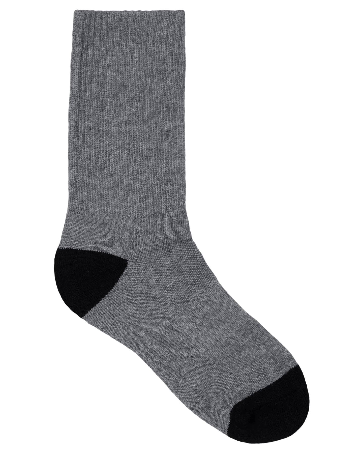 Santa Cruz Bold Shadow Dot Crew Sock 4 Pack - Black White- Grey Marle - Guys & Girls Surf n Street