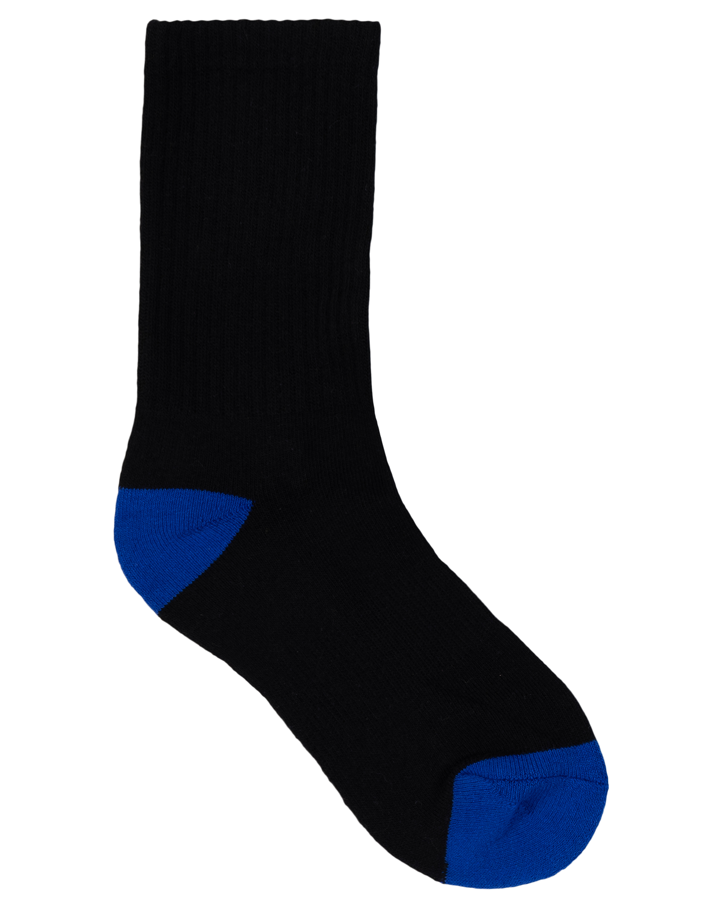 Santa Cruz Bold Shadow Dot Crew Sock 4 Pack - Black White- Grey Marle