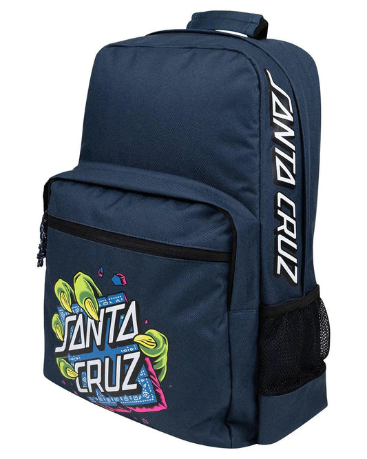 Santa Cruz Johnson Beast Dot Backpack - Navy - Guys & Girls Surf n Street