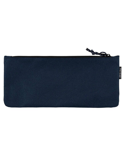 Santa Cruz Johnson Beast Dot Pencil Case - Navy - Guys & Girls Surf n Street