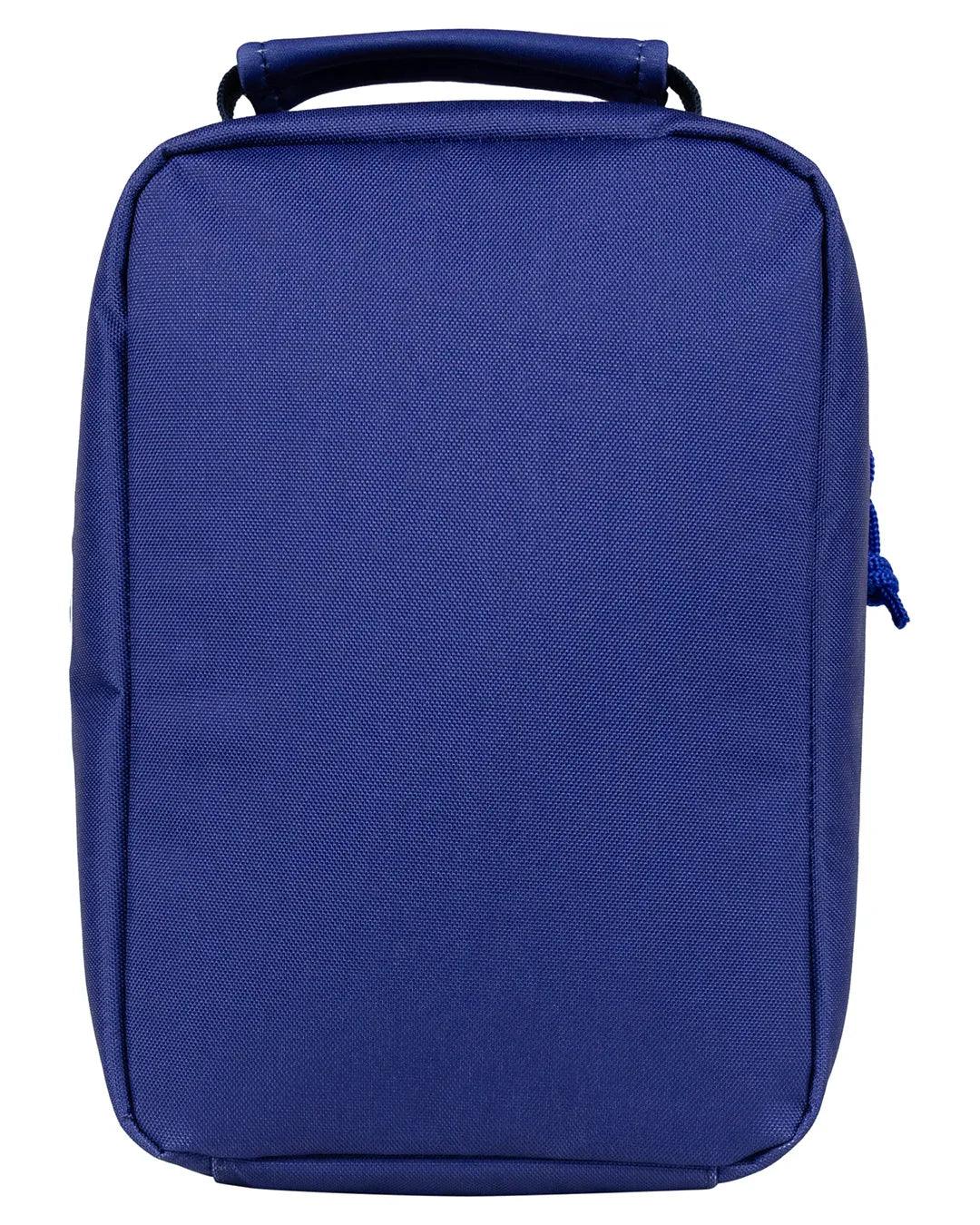 Santa Cruz Universal Hand Mono Lunch Box - Dark Blue Tie Dye - Guys & Girls Surf n Street