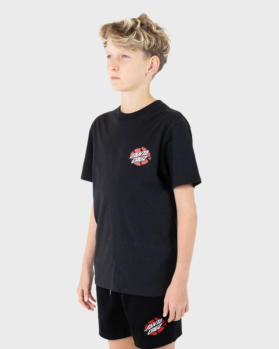 Santa Cruz SC Meek OG Slasher Tee - Black