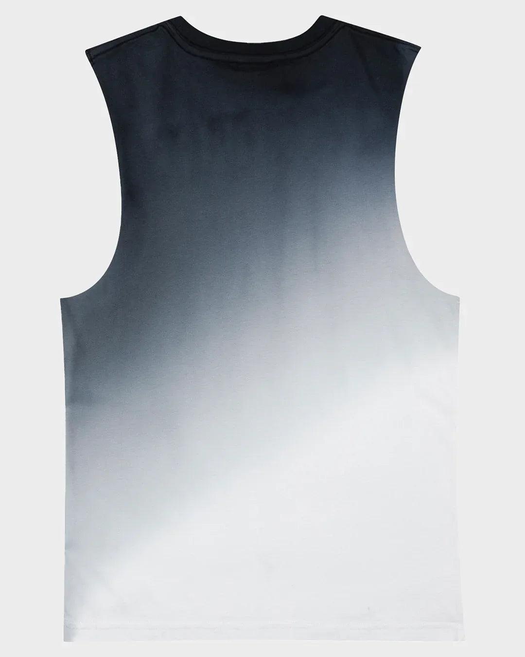 Santa Cruz Universal Hand Mono Front Muscle - Black Tie Dye - Guys & Girls Surf n Street