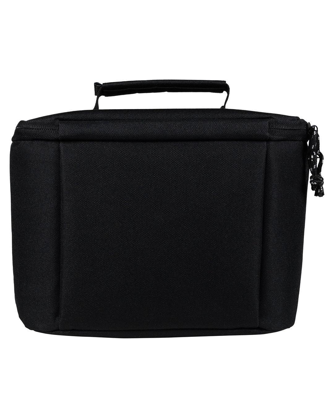 Santa Cruz Delta Strip Lunchbox - Black - Guys & Girls Surf n Street