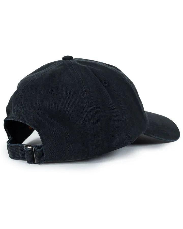Santa Cruz Mono Hand Hat - Black - Guys & Girls Surf n Street