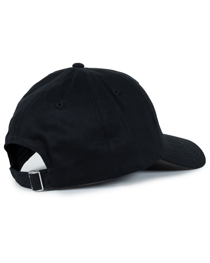 Santa Cruz Pop Dot Cap - Black