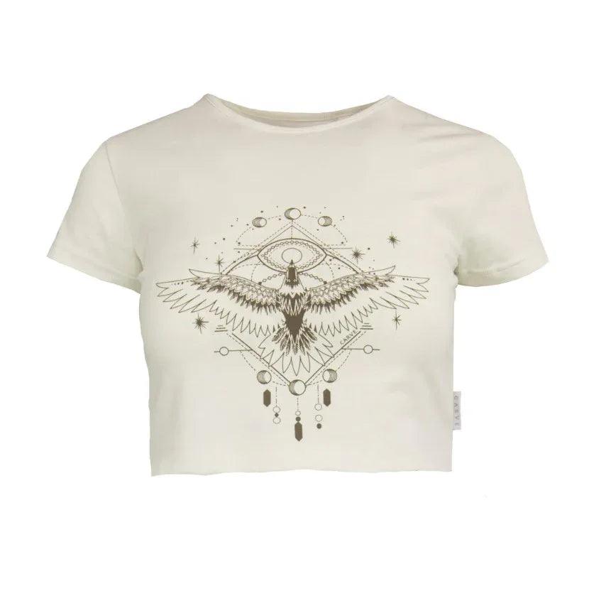 Carve Girls Stardust Baby Tee - Whipped Butter - Guys & Girls Surf n Street
