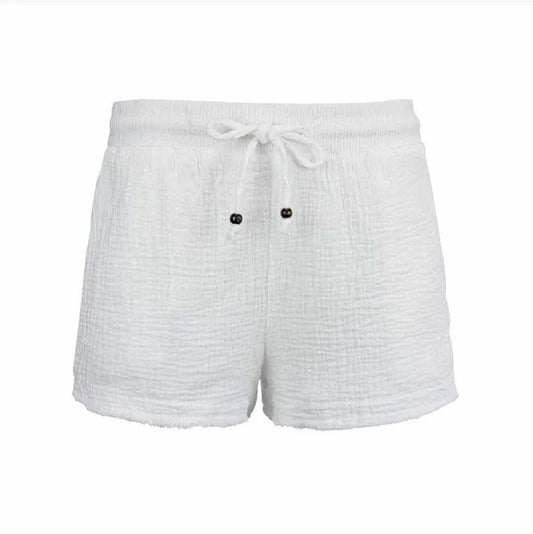 Carve Ladies Maui Beach Short - White - Guys & Girls Surf n Street