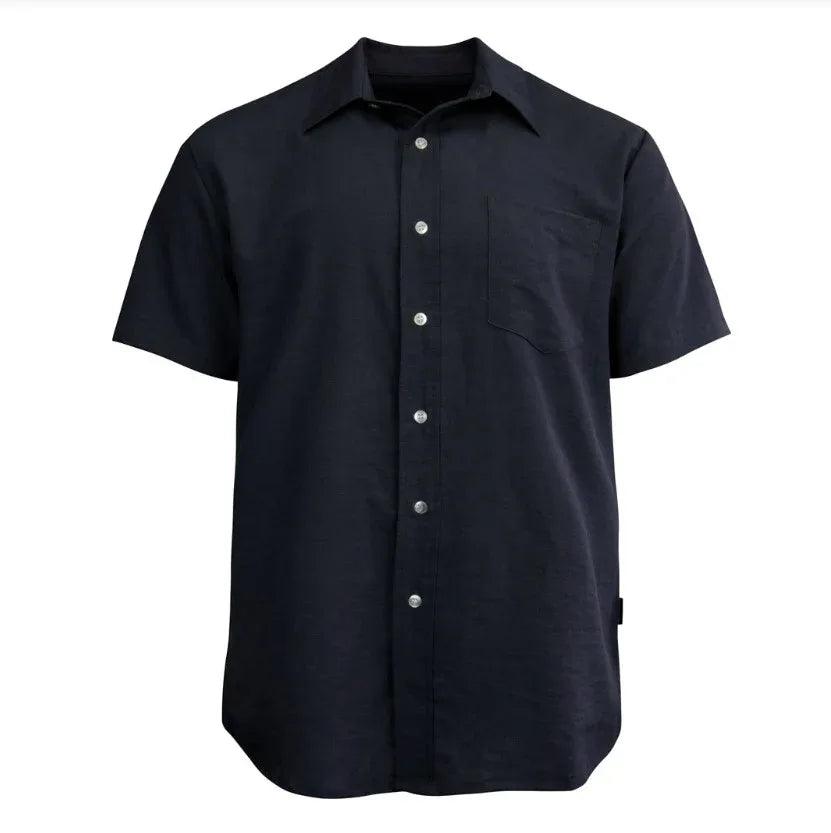 Carve Speakeasy Button Up Shirt - Black - Guys & Girls Surf n Street