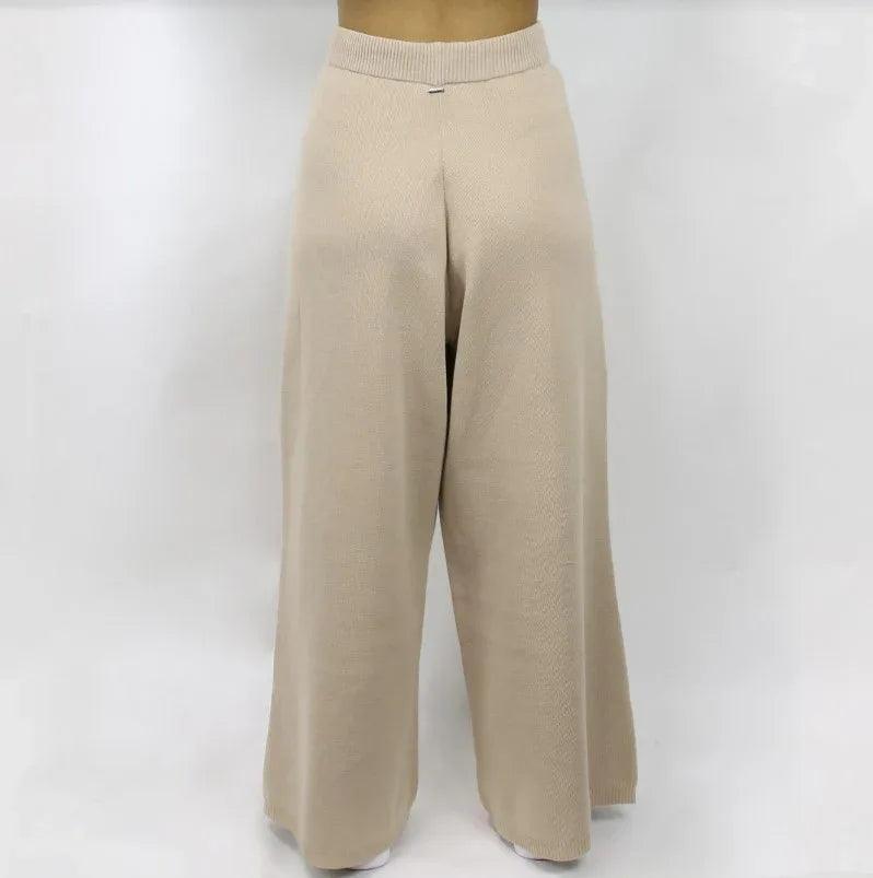 Carve Gia Womens Knit Pant - Caramel - Guys & Girls Surf n Street