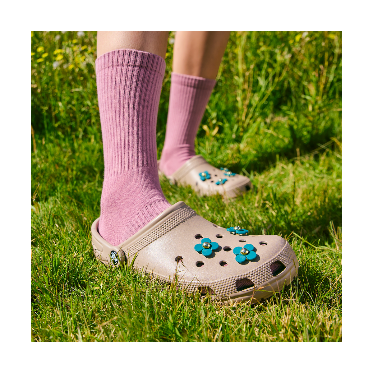 Crocs Classic Clog - Taupe
