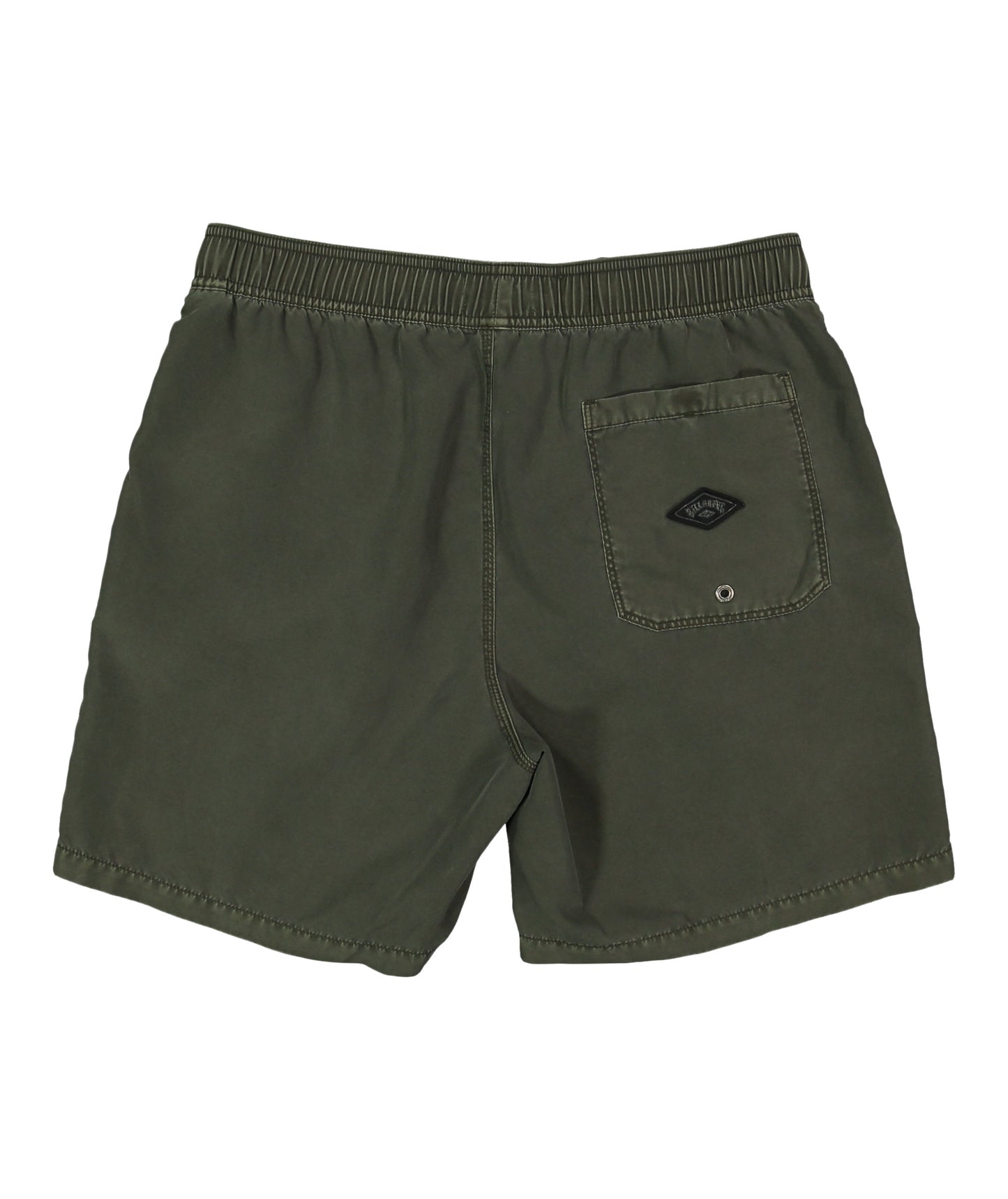 Billabong Boys All Day Overdye Layback - Dark Military