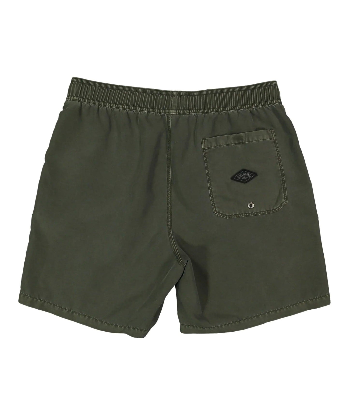 Billabong Boys All Day Overdye Layback - Dark Military - Guys & Girls Surf n Street