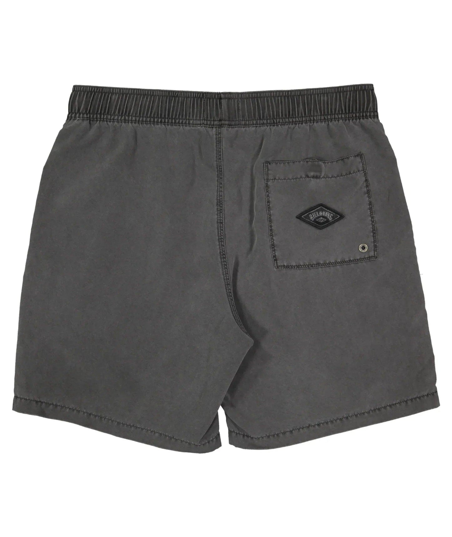 Billabong Boys All Day Overdye Layback - Washed Black - Guys & Girls Surf n Street