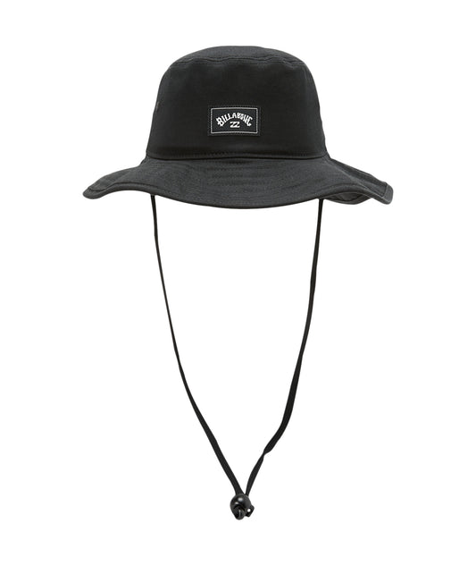 Billabong Boys Big John Hat - Black