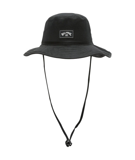 Billabong Boys Big John Hat - Black - Guys & Girls Surf n Street