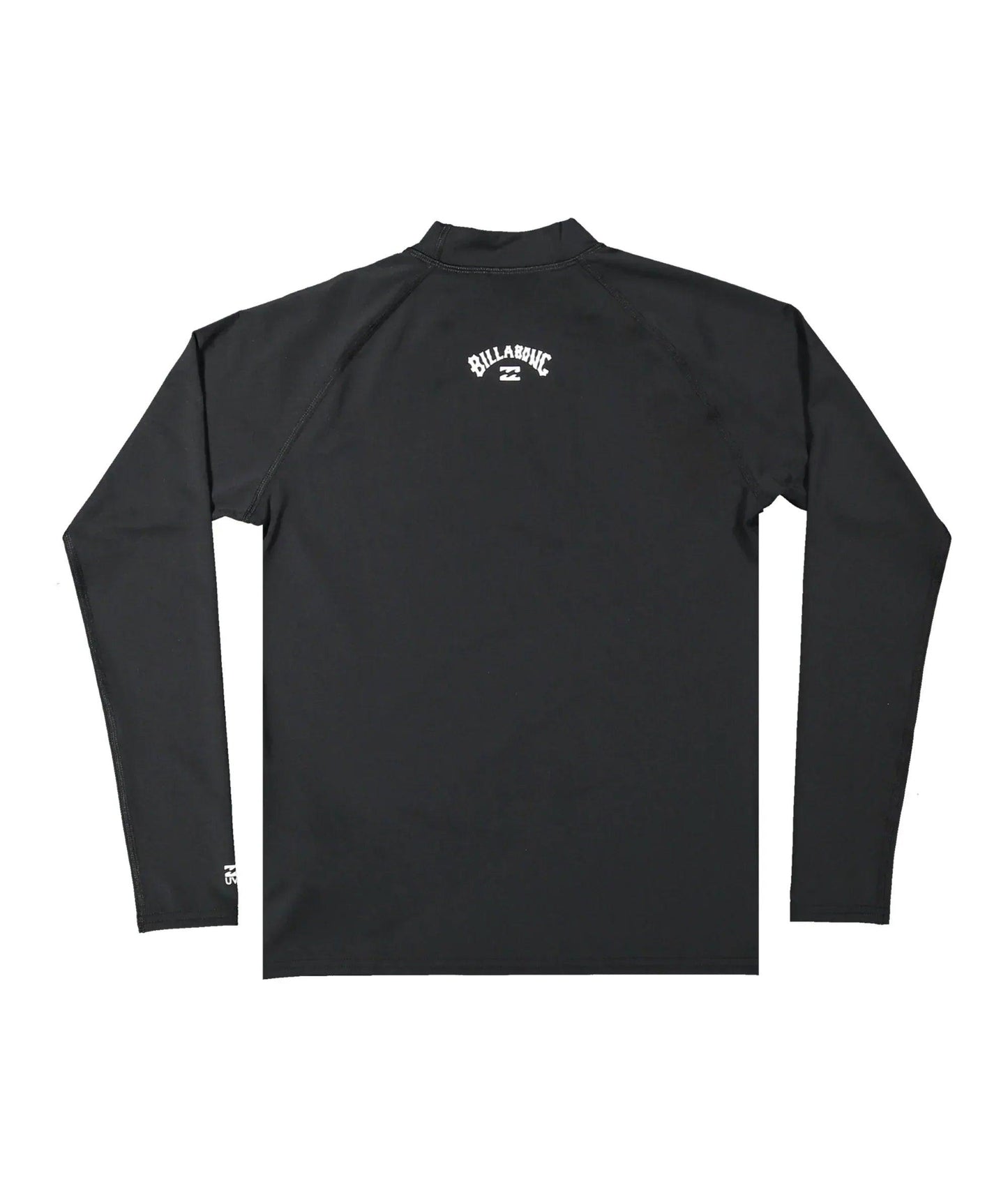 Billabong Boys All Day Arch RF LS Rash Guard - Black - Guys & Girls Surf n Street