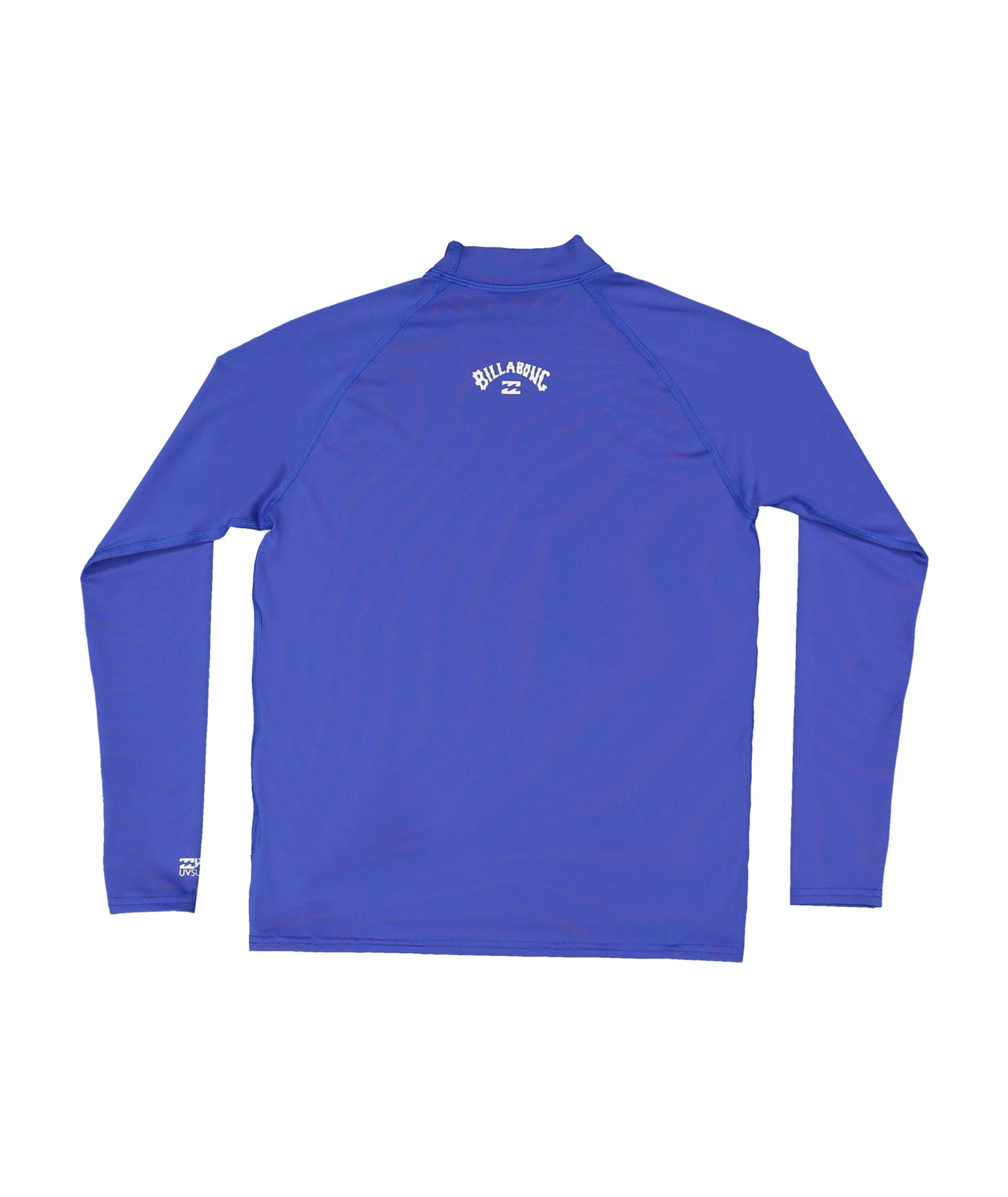 Billabong Boys All Day Arch RF LS Rash Guard - Cobolt