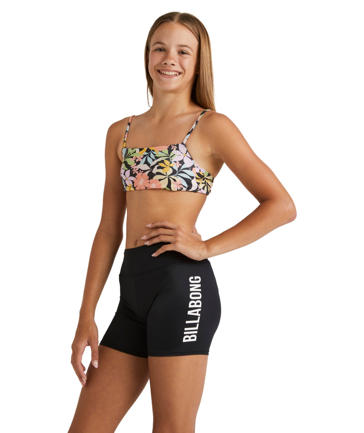 Billabong Heat Wave Surf Short - Black