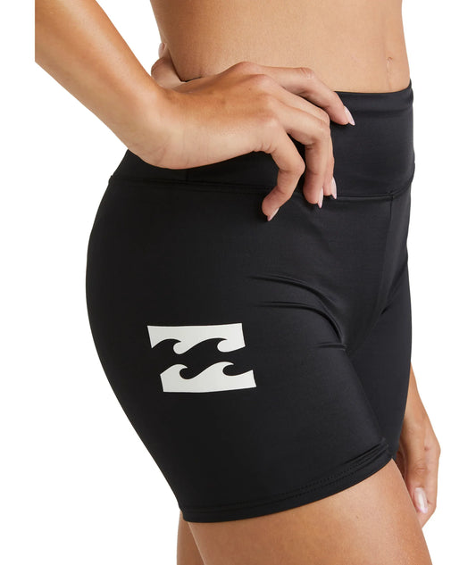 Billabong Heat Wave Surf Short - Black - Guys & Girls Surf n Street