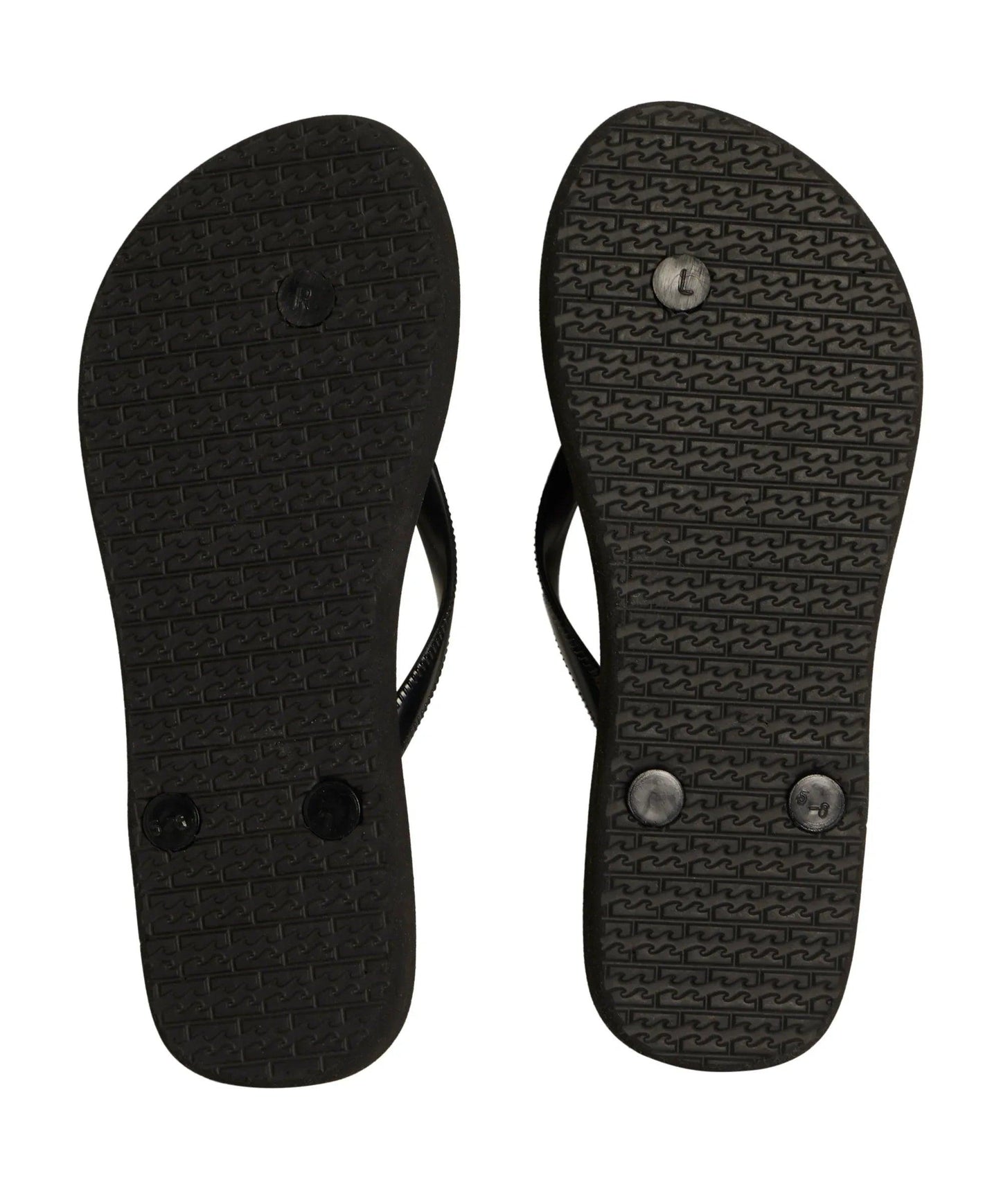 Billabong In Da Jungle Thong - Black - Guys & Girls Surf n Street
