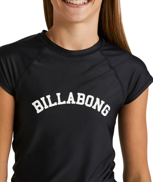 Billabong Daylight Sunshirt - Black 1 - Guys & Girls Surf n Street