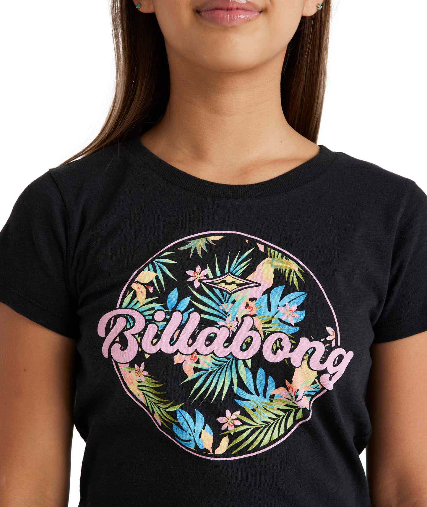 Billabong Jnr Formula Tee - Black 2