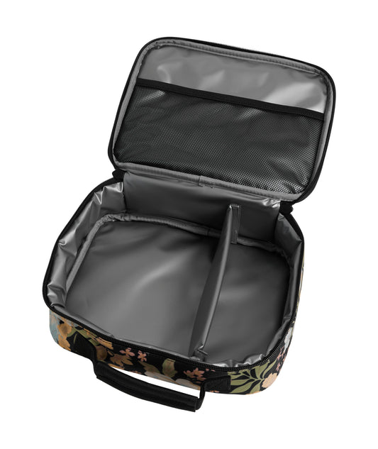Billabong Lost Cove Lunch Box - Off Black