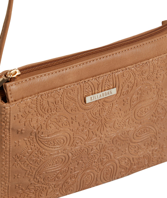 Billabong Bandana Festival Purse - Light Tan