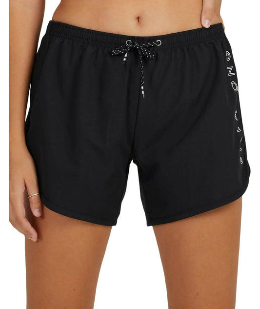 Billabong Fun Times Boardshort - Black 2 - Guys & Girls Surf n Street