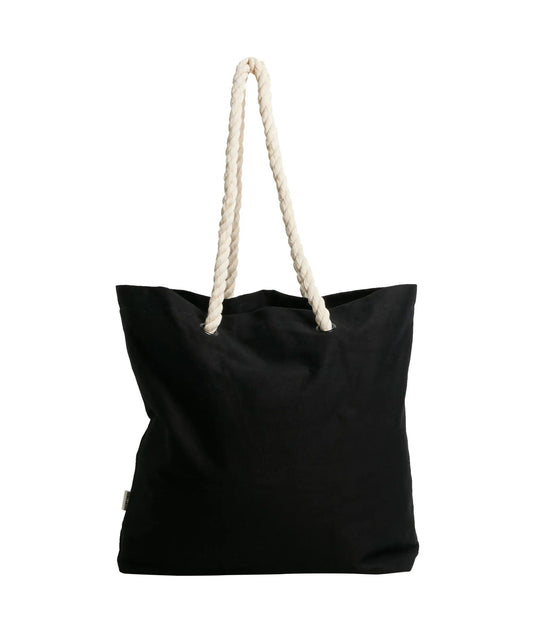 Billabong Society Beach Bag - Black - Guys & Girls Surf n Street