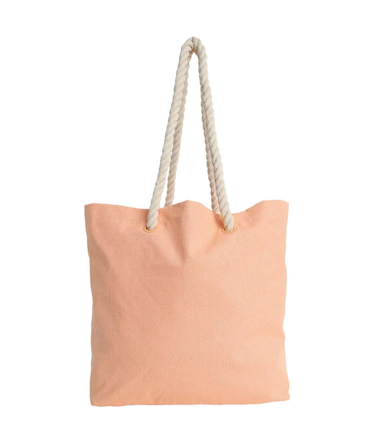 Billabong Society Beach Bag - Peach - Guys & Girls Surf n Street